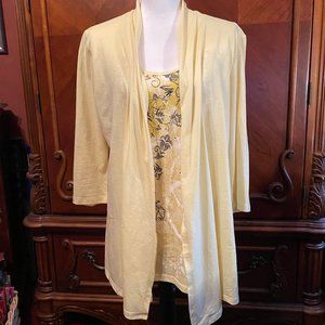 Two in One "Blair" Top